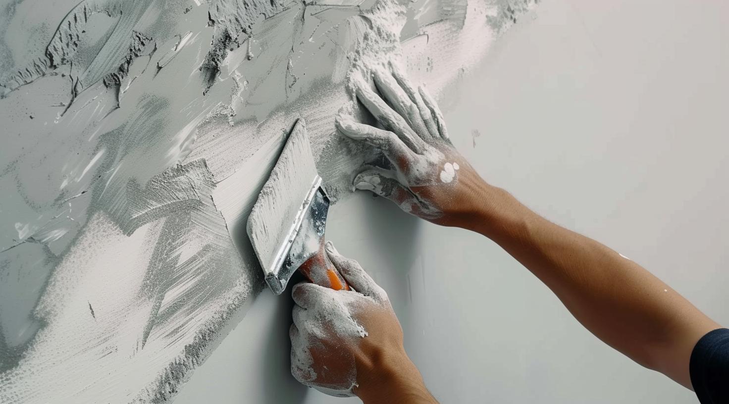 Tipps und Tricks zum Verputzen deiner Wände wie ein Profi