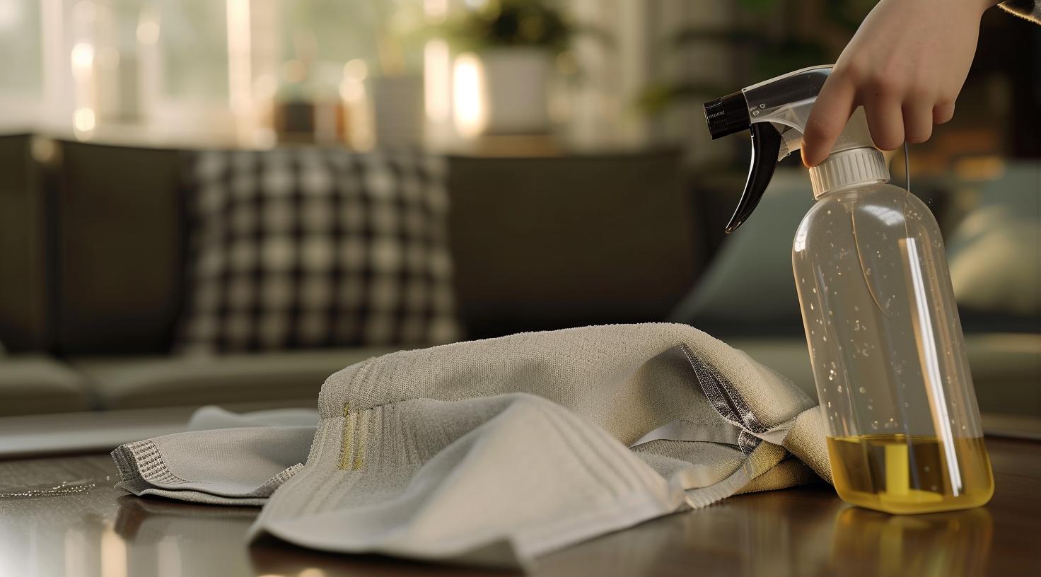 Tipps zur richtigen Pflege von Möbeln