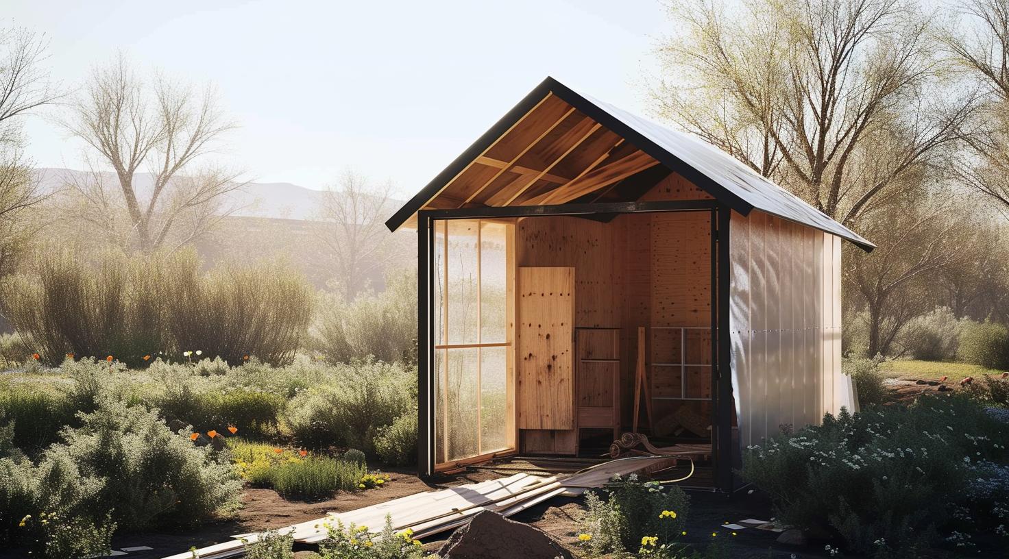 Upcycling-Ideen für den Garten