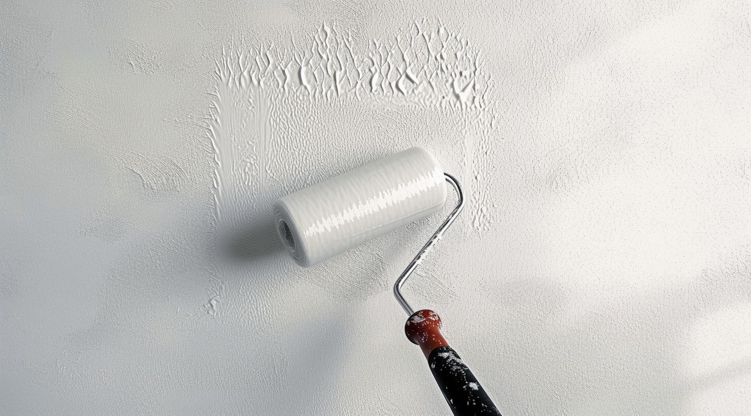 Tipps für das perfekte Streichen und Abkleben