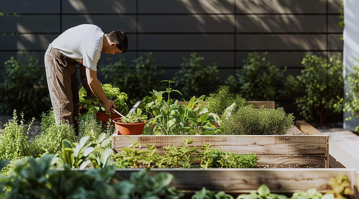 Kreative Upcycling-Ideen für den Garten